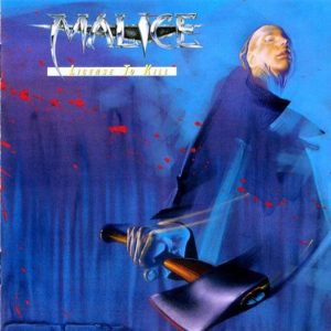 Malice - License to Kill (1987)