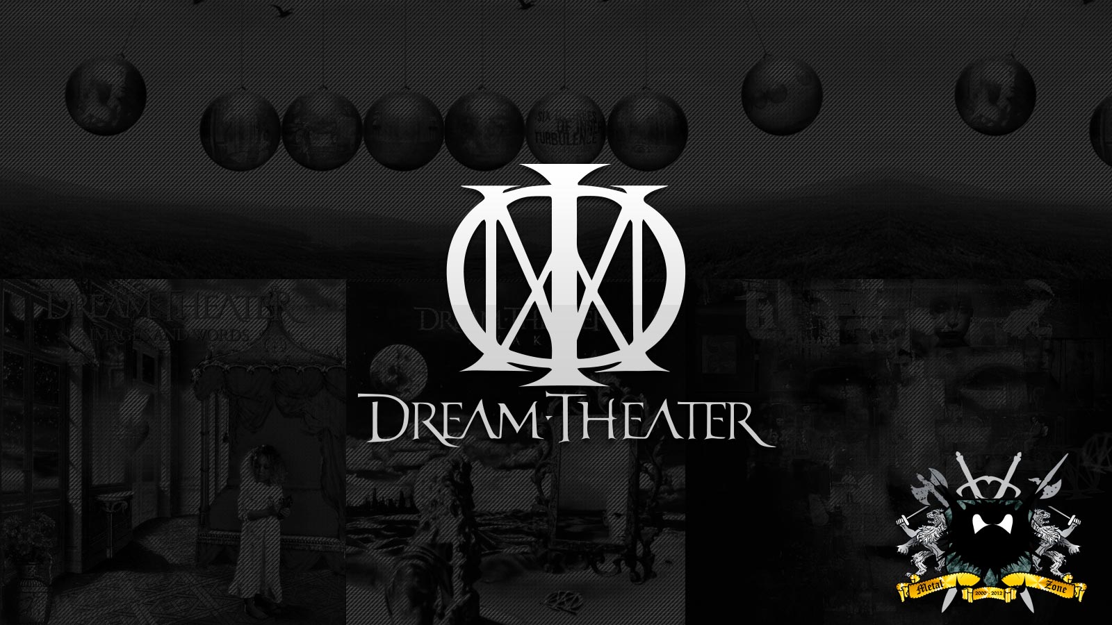 Biografia do Dream Theater