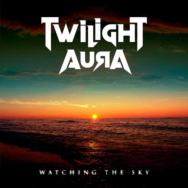 Twilight Aura retoma atividades com Andre Bastos (ex-Angra), Daísa Munhoz e vídeo de “Watching the Sky”