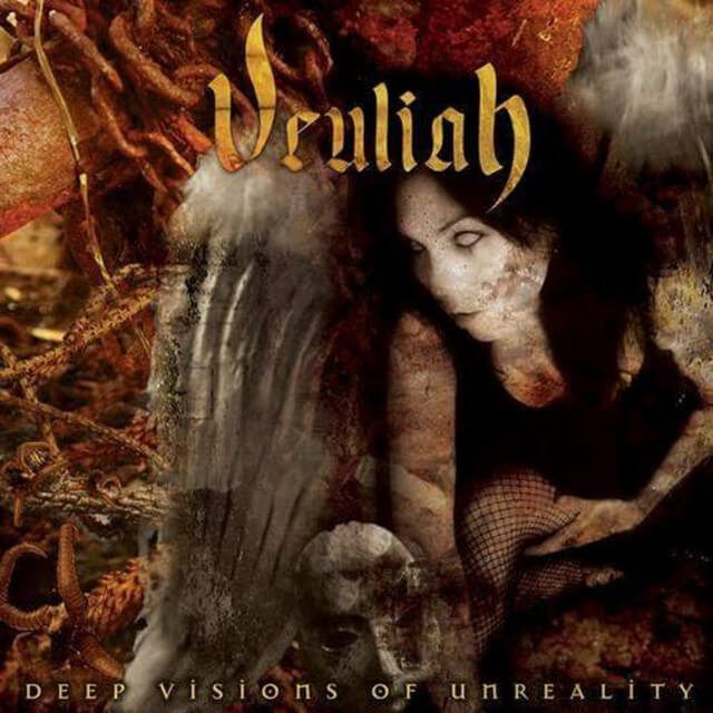 Veuliah - Deep Visions of Unreality